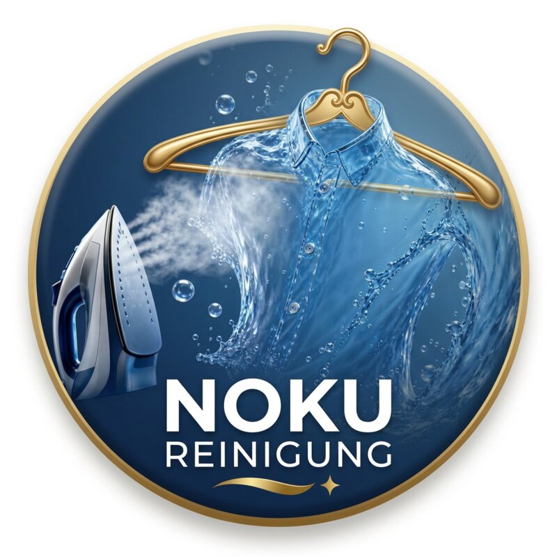 NOKU Reinigung Logo