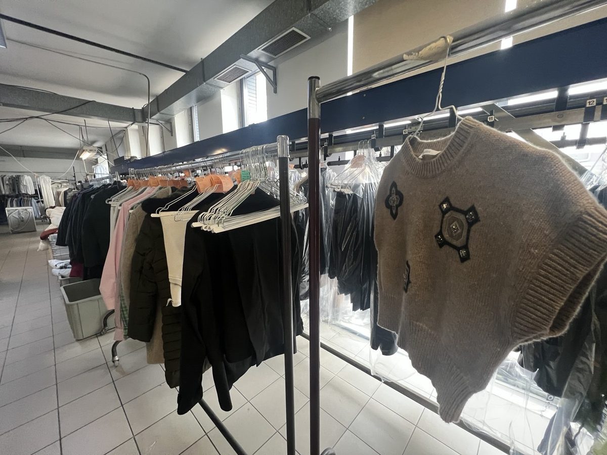 Kleidung
